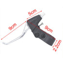 2pcs Bicycle Brake Lever Handle Parts V Brake Bike Accessories Left And Right ME