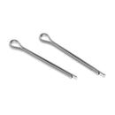 20pcs 4cm Retaining Clips Disk Brake Pin Split Pins For Brake Pad Caliper