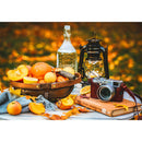 1000pcs DIY Fruit Camera Puzzle Educational Learning Assembling Jigsaw Toys
