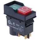 240V On/Off switch with low voltage trigge<