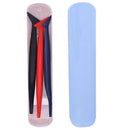 2 Sets Diamond Painting Drill Point Correction Tools Ruler