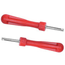 Car Truck Tire Valve Stem Core Remover Puller Installer Tool 20 Pcs