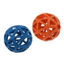 2x Pet Dog And Cat Interactive Ball Toys,