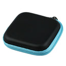 Cover Case Protective Case Pouch Headset Design Simple Cued for Headphone C