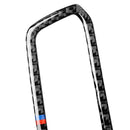 Carbon Fiber Headlight Switch Button Cover Trim Fit for BMW 3 Series G20 G2