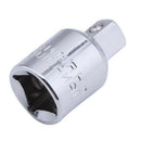Impact Adapter And Reducer Socket Adapter Set 1/4 Inch 3/8 Inch 1/2 Inch ,