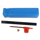 1pc Snr0010k11 Internal Tool Boring Holder+ Wrench + 11ir A60 Carbide Inser
