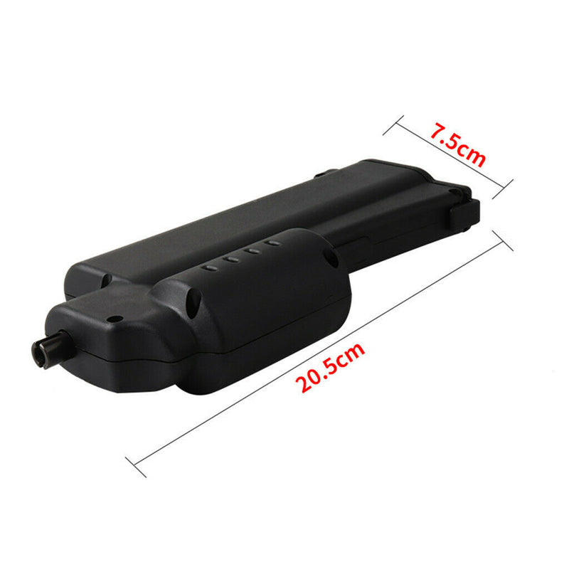 70111 Electric Easy Power Starter With Drill Holder Plate For HSP Vertex 16 18