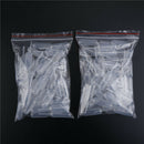 100pcs Plastic Squeeze 4ml Transfer Dropper Disposable Pipettes For Cupcake FT