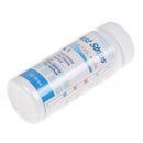 5-In-1 Swimming Pool Residual Chlorine PH Value Alkalinity Hardness Test Str Kw