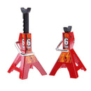 2pcs Simulation 6Ton Scale Jack for Axial SCX10 TAMIYA CC01 RC Truck Toys