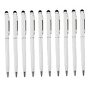 10Pcs Universal Capacitive Touch Screen Stylus Pen Device for Mobile Phone