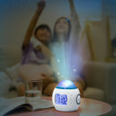 Star Projector Night Lights for Kids Universe Night Projection Lamp Baby B GTI