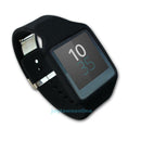 2Pcs 0.3mm Tempered Glass Film Screen Protector Guard For Sony SW2 Smart Watch