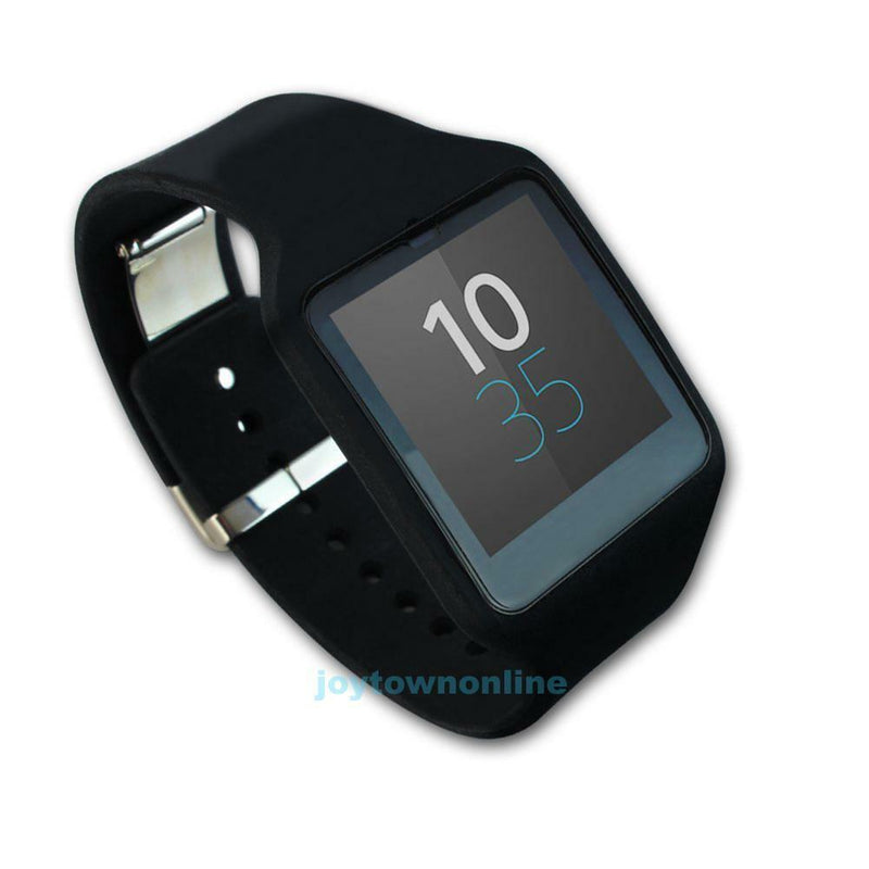 2Pcs 0.3mm Tempered Glass Film Screen Protector Guard For Sony SW2 Smart Watch