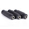 stereo 3.5mm aux female to female audio converter coupler adapters connector ES