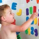 36 Pieces / Set Of Alphanumeric Letters Bath Puzzle Eva Toys Baby Toys Chil W8N4