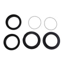 41 x 53 x 8mm Motorbike Shock Oil Seal and Dust Seal Set for Yamaha XJR400
