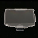 BM-7 Replacement LCD Screen Protective Cover Protector for Nikon D80 DSLR
