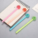 1XKawaii Cartoon Donuts Gel Pens Cute Candy Color Pen School Gift Supply Z4 V8O9