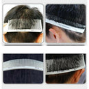 4Pieces Professional Shaver Hair Clipper Cutting Comb Barber Flat Top Comb