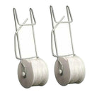 10x 15M Garden Tomato Hook Vegetable Clamps For Garden  Vegetable Planting