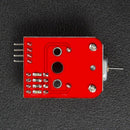L9110 Fan Motor Control Module with Propeller for Arduino Firefighting Desi