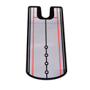 Golf Swing Straight Practice Golf Putting Mirror Alignment Training Eye Line Nw