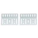 Car Stereo MP5 Holder Bracket Washer+ Screw Set for 2DIN DVD CD Player