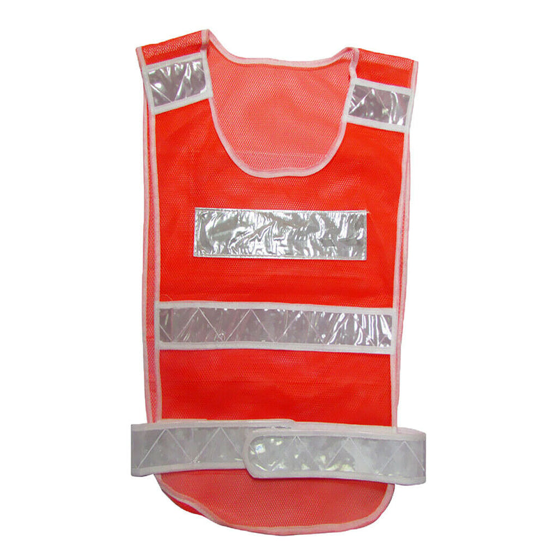 Reflective Safety Vest High Visibility Safety Vest Waistcoat Jacket Type E