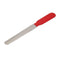 Stainless Steel Pet Nail Clipper Dog Cat Beauty Scissors Nail File (Red S)