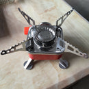 Outdoor Gas Stove, Camping Gas Stove, Tea Boiling Water Heater, Outdoor Fir