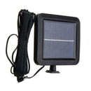56LED Solar Power PIR Motion Sensor Outdoor Garden Lamp Light Security Wall M0L8