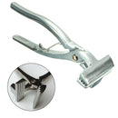 Stationery Zinc Alloy Canvas Plier Stretching Art Supplies Handle Framing Tool