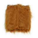 Pet Dog Lion Wigs Mane Hair Party Fancy W5U6