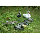 2 Pigeon Bird Decoy Hunting Bait Pest Control Repeller Yard Scarer Scarecrow