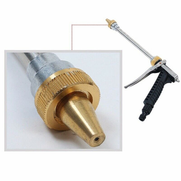 Adjustable High Pressure Auto Washing-Gun Car Water-Gun Sprayer Home Garden