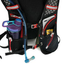 Local Lion Running Bag Bicycle Backpack Cycling Run Bag Rucksack Hydration