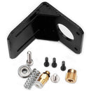 All-metal Remote Extruder Extrusion Head 1.75 includes Nema 17 stepper