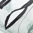 Foldable Crab Fish Crawdad Shrimp Minnow Fishing Bait Trap Cast Dip Net Cage ON