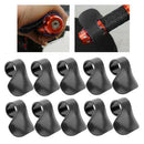 10x Grip Throttle Assist Wrist Cruise Control Rest Universal for Motorcycle Bike