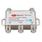 950-2400MHz 4 FTA TV LNB Satellite Control DISEQC Switch Q3S9