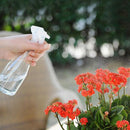 200Ml Spray Bottle Transparent Spray Bottle Refillable Empty Plastic Bottle