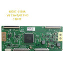 T-Con Board 6870C-0358A LCV6 32/42/47 FHD 120Hz VER1.0 Logic Board for LG L