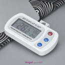 Waterproof Digital LCD Freezer Refrigerator Thermometer with Hanging Hook