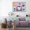 5D DIY Special Shaped Diamond Painting Owl Cross Stitch Mosaic Craft Kit