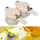 Plastic Bee Honey Tap Gate Valve Beekeeping Extractor Bottling Equipment New