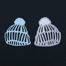 Infant Cap Cutting Die DIY Metal Stencil Scrapbook Embossing Paper Craft