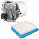 799868 Carburetor for Briggs & Stratton 498170 799872 694202 498966 14111 4 Q2Z8