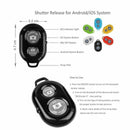 Extendable Selfie Stick Monopod Tripod Wireless Remote Shutter for Cell Phone bs